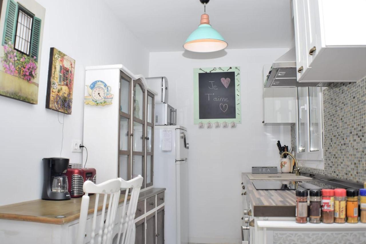 Hermoso Apartamento Vintage กัมบริลส์ ภายนอก รูปภาพ