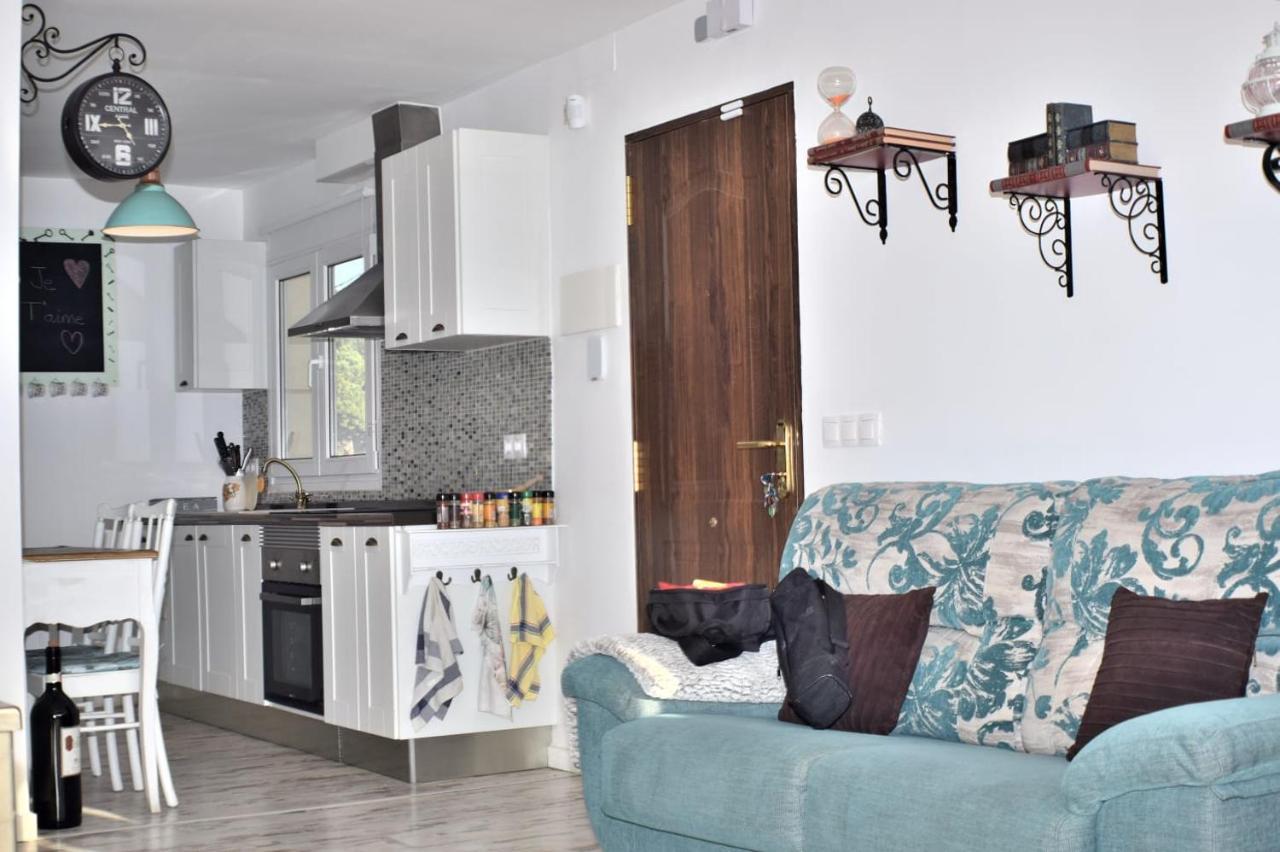 Hermoso Apartamento Vintage กัมบริลส์ ภายนอก รูปภาพ
